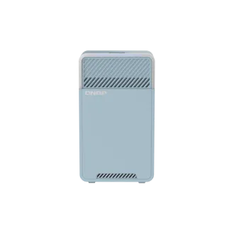 QNAP trojpásmový Wi-Fi SD-WAN Mesh router QMiro-201W (2xGbE / 1xUSB 3.2 / Bluetooth / 4 int. antény) QNAP trojpásmový Wi-Fi SD-WAN Mesh router QMiro-201W (2xGbE / 1xUSB 3.2 / Bluetooth / 4 int. antény)