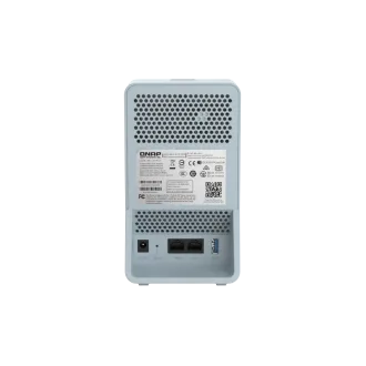 QNAP trojpásmový Wi-Fi SD-WAN Mesh router QMiro-201W (2xGbE / 1xUSB 3.2 / Bluetooth / 4 int. antény) QNAP trojpásmový Wi-Fi SD-WAN Mesh router QMiro-201W (2xGbE / 1xUSB 3.2 / Bluetooth / 4 int. antény)