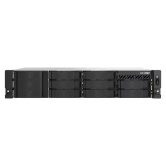 QNAP TS-855eU-RP-8G (8core 2,8GHz, 8GB RAM, 8x SATA, 2x 2,5GbE, 2x M.2 NVMe, 2x PCIe, malá hĺbka) QNAP TS-855eU-RP-8G (8core 2,8GHz, 8GB RAM, 8x SATA, 2x 2,5GbE, 2x M.2 NVMe, 2x PCIe, malá hĺbka)