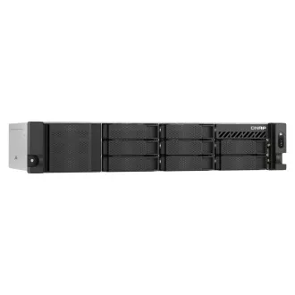 QNAP TS-855eU-RP-8G (8core 2,8GHz, 8GB RAM, 8x SATA, 2x 2,5GbE, 2x M.2 NVMe, 2x PCIe, malá hĺbka) QNAP TS-855eU-RP-8G (8core 2,8GHz, 8GB RAM, 8x SATA, 2x 2,5GbE, 2x M.2 NVMe, 2x PCIe, malá hĺbka)