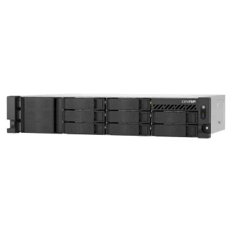 QNAP TS-855eU-RP-8G (8core 2,8GHz, 8GB RAM, 8x SATA, 2x 2,5GbE, 2x M.2 NVMe, 2x PCIe, malá hĺbka) QNAP TS-855eU-RP-8G (8core 2,8GHz, 8GB RAM, 8x SATA, 2x 2,5GbE, 2x M.2 NVMe, 2x PCIe, malá hĺbka)