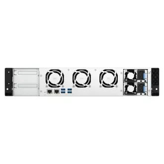 QNAP TS-855eU-RP-8G (8core 2,8GHz, 8GB RAM, 8x SATA, 2x 2,5GbE, 2x M.2 NVMe, 2x PCIe, malá hĺbka) QNAP TS-855eU-RP-8G (8core 2,8GHz, 8GB RAM, 8x SATA, 2x 2,5GbE, 2x M.2 NVMe, 2x PCIe, malá hĺbka)