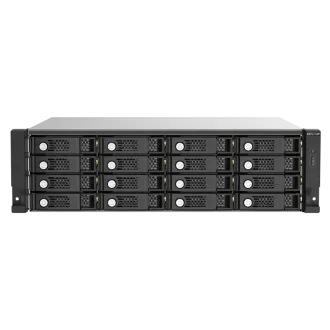 QNAP TL-R1620Sep-RP - úložná jednotka JBOD SAS (16x SAS/SATA, 4x SFF-8644), rack QNAP TL-R1620Sep-RP - úložná jednotka JBOD SAS (16x SAS/SATA, 4x SFF-8644), rack