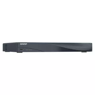 QNAP TVR-AI200-16CH-16P - šikovný NVR rekordér a riadený PoE switch (16 portov) v jednom riešení