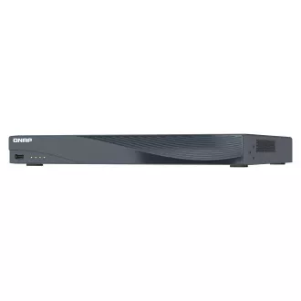 QNAP TVR-AI200-16CH-16P - šikovný NVR rekordér a riadený PoE switch (16 portov) v jednom riešení