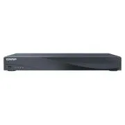 QNAP TVR-AI200-16CH-16P - šikovný NVR rekordér a riadený PoE switch (16 portov) v jednom riešení