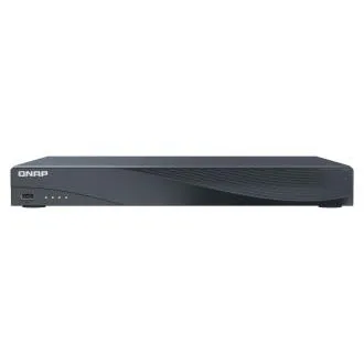QNAP TVR-AI200-16CH-16P - šikovný NVR rekordér a riadený PoE switch (16 portov) v jednom riešení QNAP TVR-AI200-16CH-16P - šikovný NVR rekordér a riadený PoE switch (16 portov) v jednom riešení