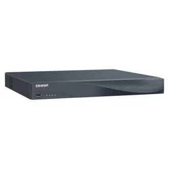 QNAP TVR-AI200-16CH-16P - šikovný NVR rekordér a riadený PoE switch (16 portov) v jednom riešení QNAP TVR-AI200-16CH-16P - šikovný NVR rekordér a riadený PoE switch (16 portov) v jednom riešení