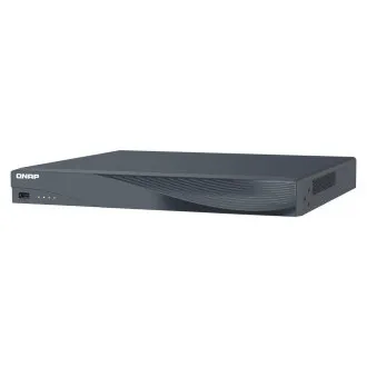 QNAP TVR-AI200-16CH-16P - šikovný NVR rekordér a riadený PoE switch (16 portov) v jednom riešení QNAP TVR-AI200-16CH-16P - šikovný NVR rekordér a riadený PoE switch (16 portov) v jednom riešení