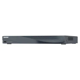 QNAP TVR-AI200-16CH-16P - šikovný NVR rekordér a riadený PoE switch (16 portov) v jednom riešení QNAP TVR-AI200-16CH-16P - šikovný NVR rekordér a riadený PoE switch (16 portov) v jednom riešení