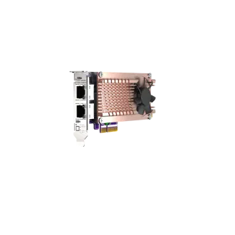 QNAP QM2 series, 2 x PCIe 2280 M.2 SSD slots, PCIe Gen3 x 4, 2 x Intel I225LM 2.5GbE NBASE-T port QNAP QM2 series, 2 x PCIe 2280 M.2 SSD slots, PCIe Gen3 x 4, 2 x Intel I225LM 2.5GbE NBASE-T port