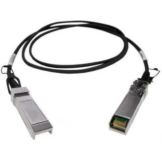 QNAP SFP+ 10GbE dvojaký direct attach cable, 3.0M, S/N a FW update QNAP SFP+ 10GbE dvojaký direct attach cable, 3.0M, S/N a FW update