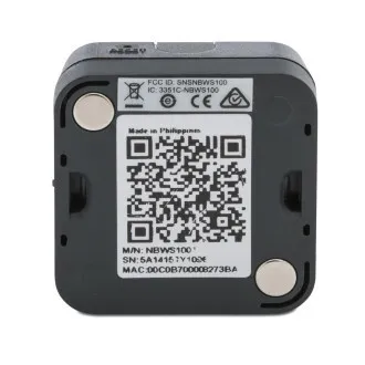 NetBotz Wireless Temperature & Humidity Sensor NetBotz Wireless Temperature & Humidity Sensor
