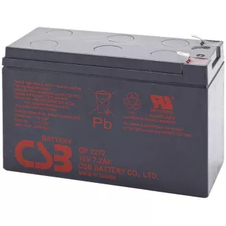 Batéria CSB 12V; 9 Ah