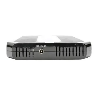 USB nabíjacia stanica s úložným priestorom, výstup 10x 12V, 8A, 96W, napájací kábel Schuko USB nabíjacia stanica s úložným priestorom, výstup 10x 12V, 8A, 96W, napájací kábel Schuko