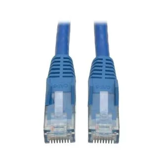Ethernetový kábel Cat6 Gigabit Snagless Molded (UTP) (RJ45 Samec/Samec), modrá, 1.52m Ethernetový kábel Cat6 Gigabit Snagless Molded (UTP) (RJ45 Samec/Samec), modrá, 1.52m