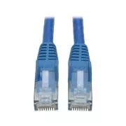 Ethernetový kábel Cat6 Gigabit Snagless Molded (UTP) (RJ45 Samec/Samec), modrá, 1.83m