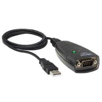 Adaptér USB-A/RS232 (DB9), Samec/Samec, 0.91m Adaptér USB-A/RS232 (DB9), Samec/Samec, 0.91m