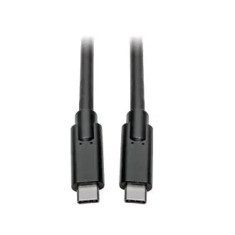 Kábel USB-C (Samec/Samec), USB 3.1, Gen 1 (5Gb/s), kompatibilný Thunderbolt 3, 3.05m Kábel USB-C (Samec/Samec), USB 3.1, Gen 1 (5Gb/s), kompatibilný Thunderbolt 3, 3.05m