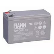 Fiamm olovená batéria 12FGHL34 12V 8,4Ah 10ročná