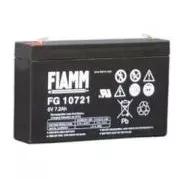 Fiamm olovená batéria FG10721 6V/7,2Ah