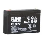 Fiamm olovená batéria FG10721 6V/7,2Ah