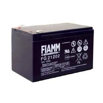 Fiamm olovená batéria FG21202 12V/12Ah