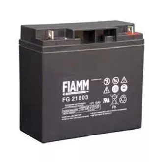 Fiamm olovená batéria FG21803 12V/18Ah Fiamm olovená batéria FG21803 12V/18Ah