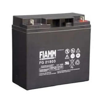 Fiamm olovená batéria FG21803 12V/18Ah