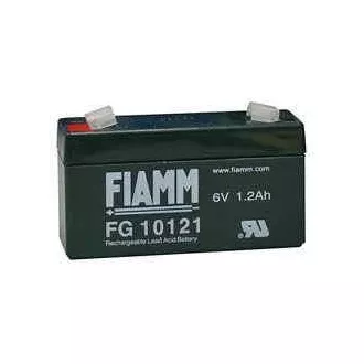 Fiamm olovená batéria FG10121 6V/1,2Ah Fiamm olovená batéria FG10121 6V/1,2Ah