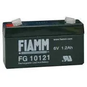 Fiamm olovená batéria FG10121 6V/1,2Ah