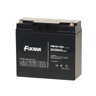 Akumulátor FUKAWA FW 18-12U (12V 18Ah) Akumulátor FUKAWA FW 18-12U (12V 18Ah)