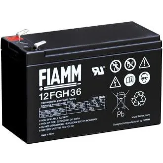 Fiamm olovená batéria 12 FGH 36 12V/9Ah Fiamm olovená batéria 12 FGH 36 12V/9Ah