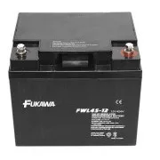 Akumulátor FUKAWA FWL45-12 (12V 45Ah živ. 10 rokov)