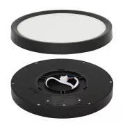 Svietidlo NOMY LED 18W BLACK s nast. teploty svetla