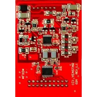 Yeastar MyPBX O2 modul 2xFXO port pre 2 analógové linky Yeastar MyPBX O2 modul 2xFXO port pre 2 analógové linky