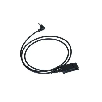 WELL Mairdi MRD-QD011 redukcia pre Mairdi, 2,5mm jack WELL Mairdi MRD-QD011 redukcia pre Mairdi, 2,5mm jack