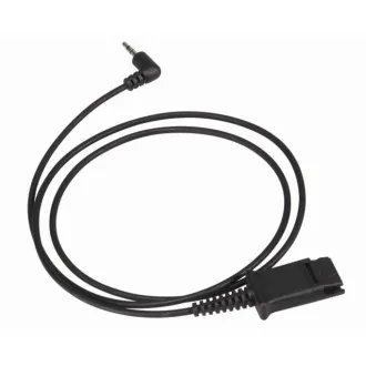 WELL Mairdi MRD-QD012 redukcia 3,5 mm jack (RTX, Alcatel, Apple PC) WELL Mairdi MRD-QD012 redukcia 3,5 mm jack (RTX, Alcatel, Apple PC)