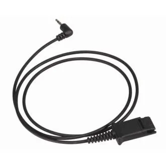 WELL Mairdi MRD-QD012 redukcia 3,5 mm jack (RTX, Alcatel, Apple PC) WELL Mairdi MRD-QD012 redukcia 3,5 mm jack (RTX, Alcatel, Apple PC)