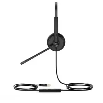 Yealink UH34 Dual náhlavná súprava na obe uši s USB konektorom