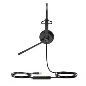 Yealink UH34 Mono náhlavná súprava na jedno ucho s USB konektorom
