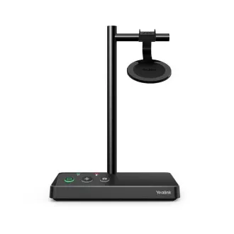 Yealink WH62 Dual DECT základňa s náhlavnou súpravou na obe uši Yealink WH62 Dual DECT základňa s náhlavnou súpravou na obe uši