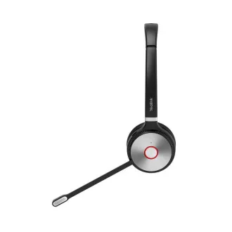 Yealink WH62 Dual DECT základňa s náhlavnou súpravou na obe uši Yealink WH62 Dual DECT základňa s náhlavnou súpravou na obe uši