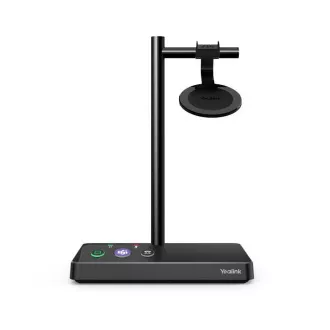 Yealink WH62 Dual DECT základňa s náhlavnou súpravou na obe uši pre Teams Yealink WH62 Dual DECT základňa s náhlavnou súpravou na obe uši pre Teams