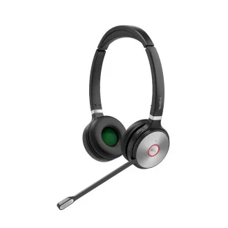 Yealink WH62 Dual DECT základňa s náhlavnou súpravou na obe uši pre Teams Yealink WH62 Dual DECT základňa s náhlavnou súpravou na obe uši pre Teams