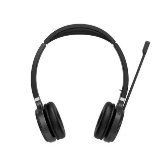 Yealink WH62 Dual DECT základňa s náhlavnou súpravou na obe uši pre Teams Yealink WH62 Dual DECT základňa s náhlavnou súpravou na obe uši pre Teams