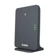 Yealink W70B SIP DECT základňová stanica, PoE, až 10 rúčok
