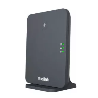 Yealink W70B SIP DECT základňová stanica, PoE, až 10 rúčok