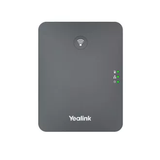 Yealink W70B SIP DECT základňová stanica, PoE, až 10 rúčok