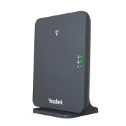 Yealink W70B SIP DECT základňová stanica, PoE, až 10 rúčok